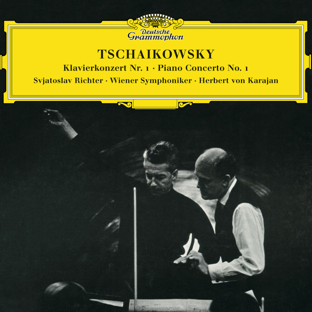 Picture of Tchaikovsky: Piano Concerto No.1; Variations on a Rococo Theme