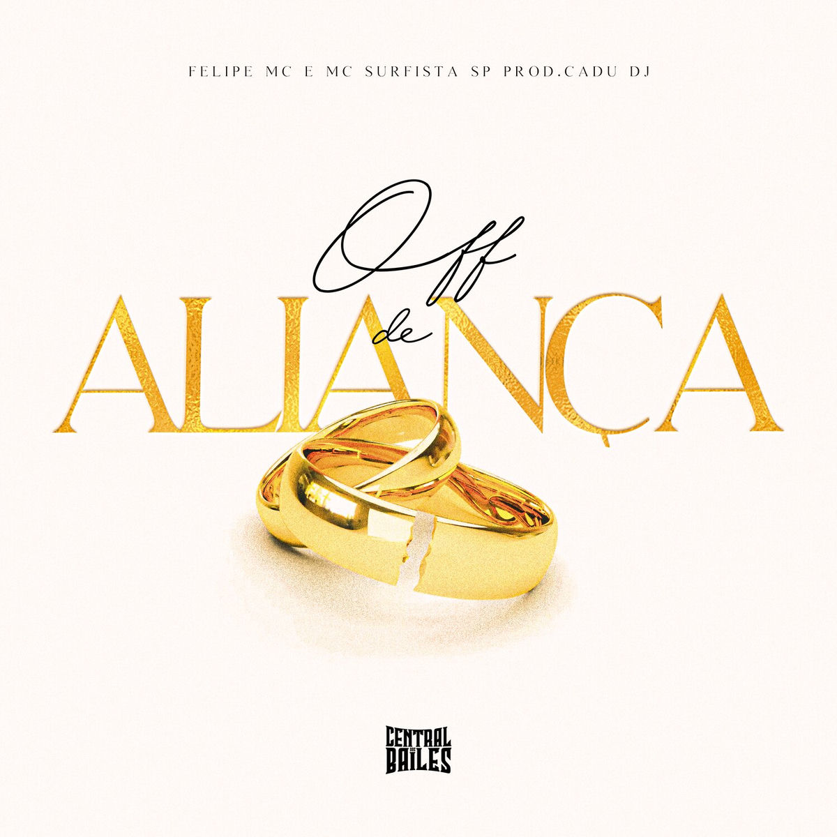 Album cover of Off De Aliança