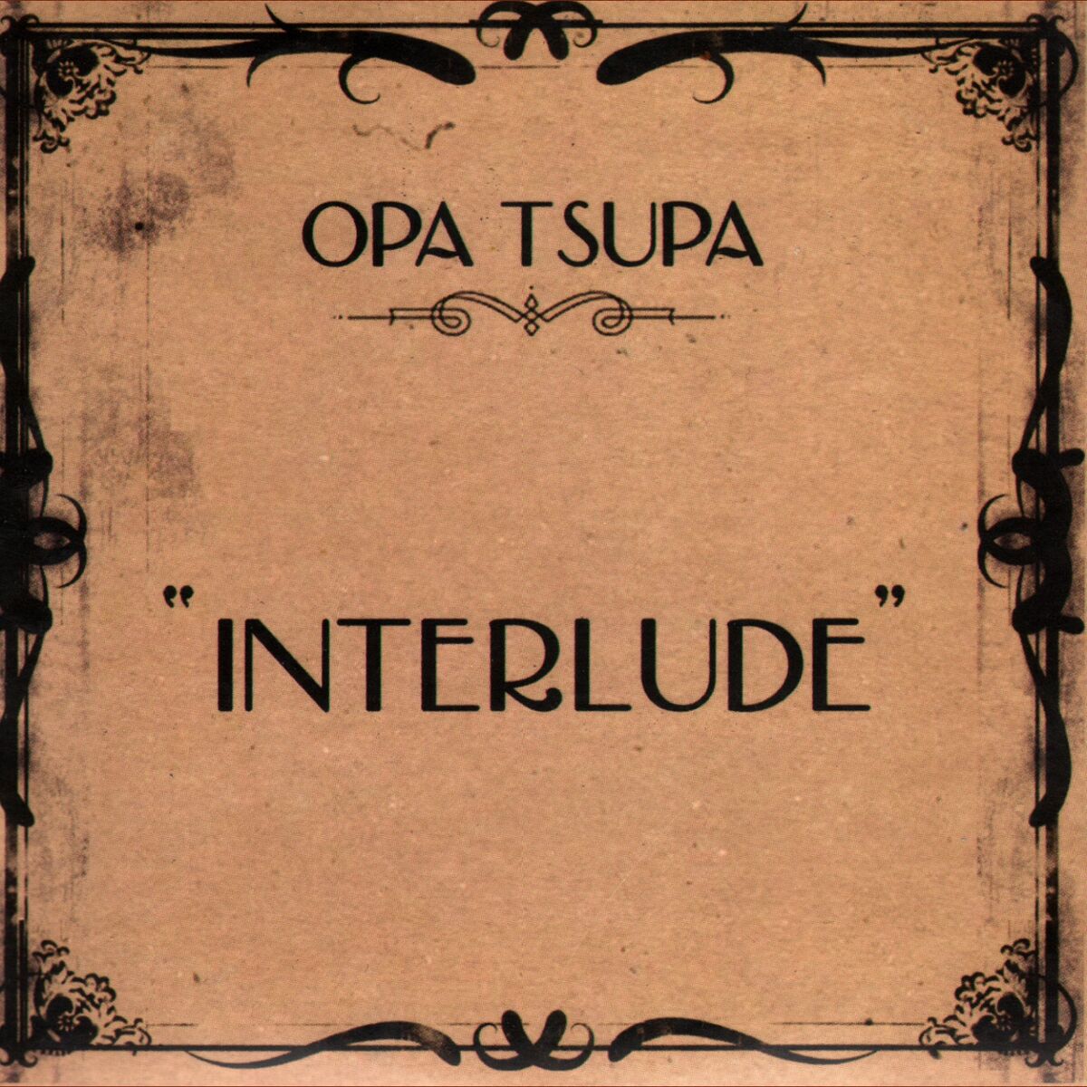 Album cover of Topsy