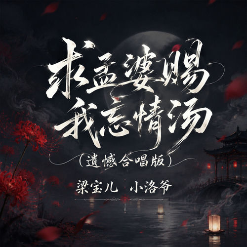求孟婆赐我忘情汤 (遗憾合唱版)