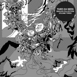 Cover of Singles Collection, Vol. 3