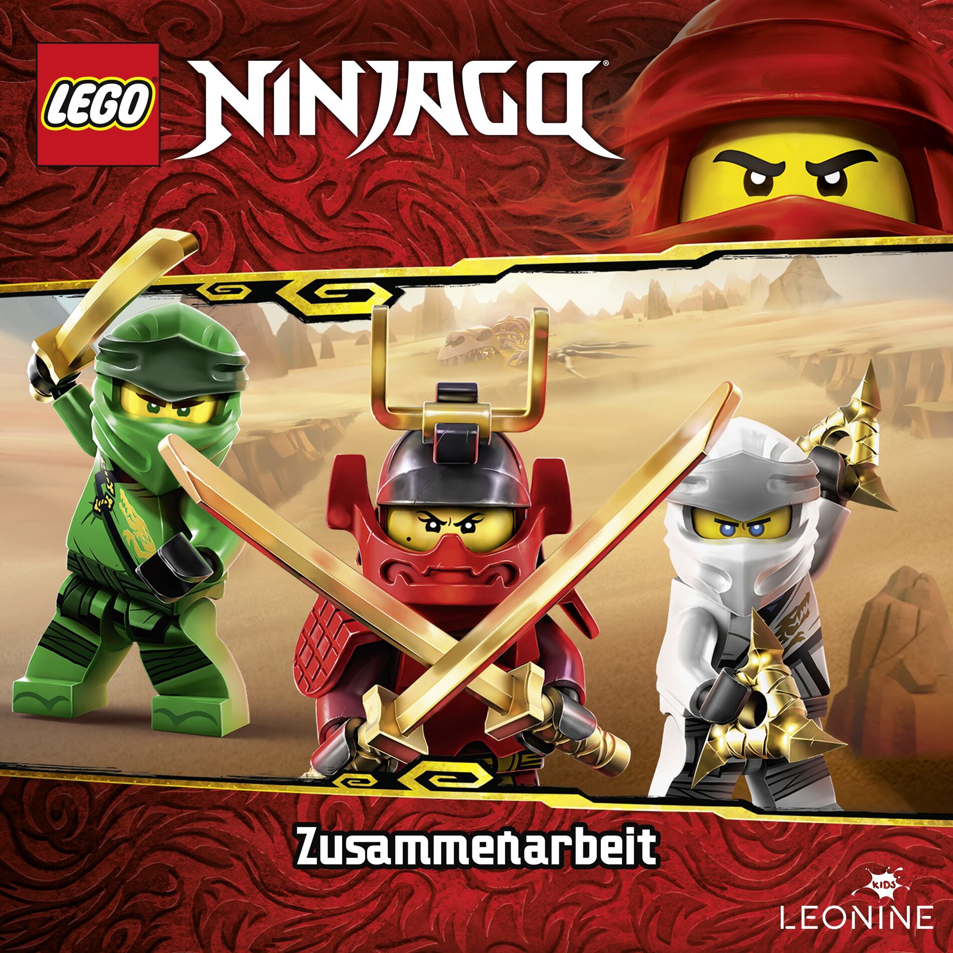 Album picture of Folge 96: Zusammenarbeit