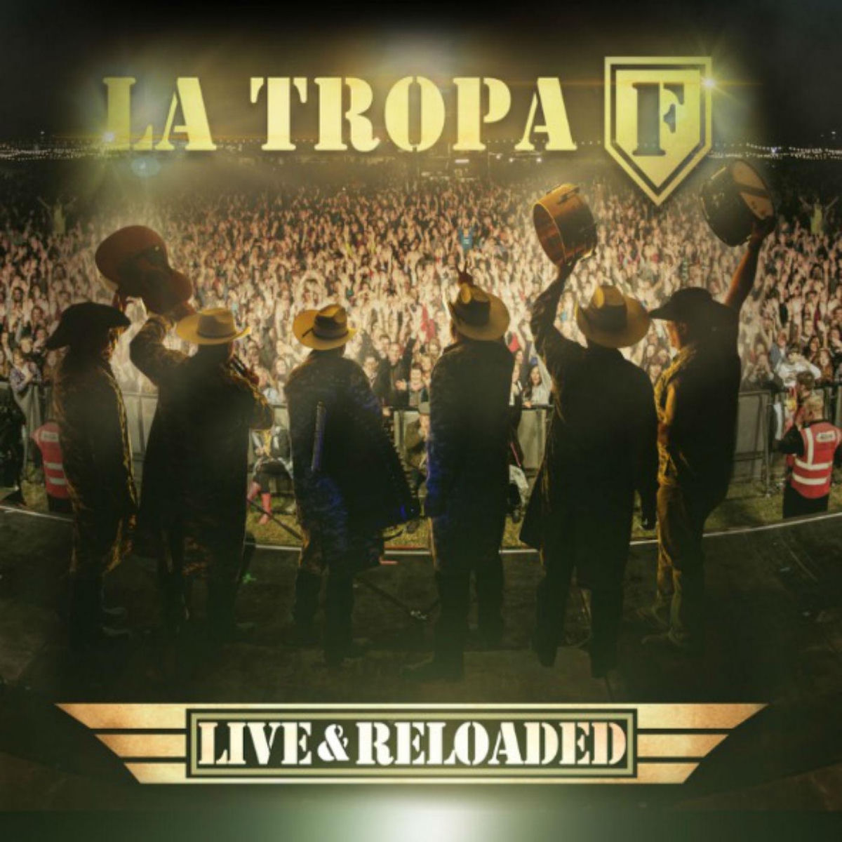 Album cover of No Soy Perfecto (Live)