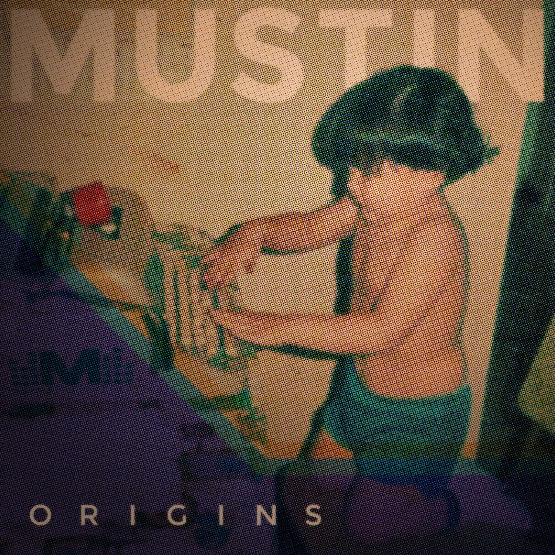 Album cover of Origins