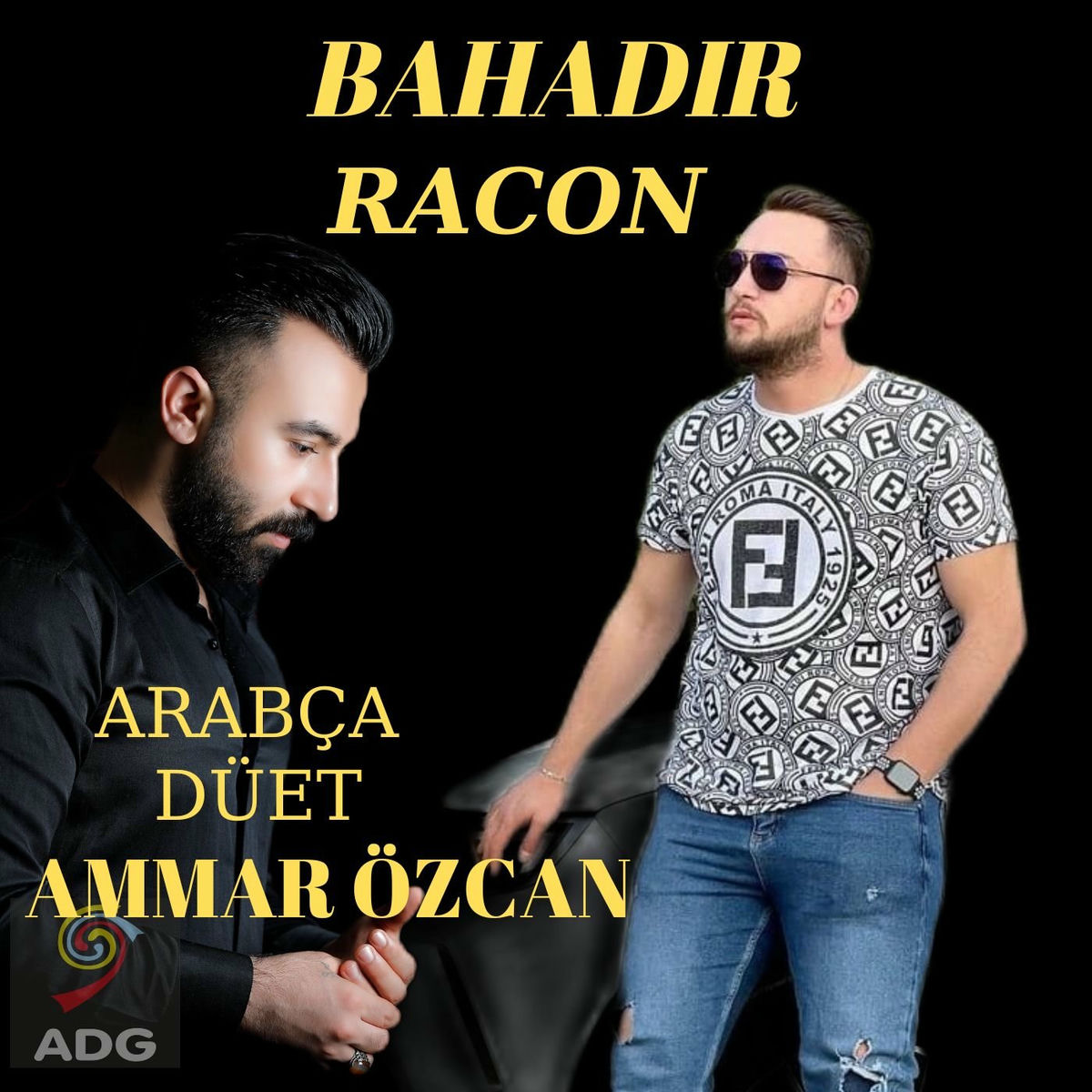 Album cover of Racon (Arabça Düet)