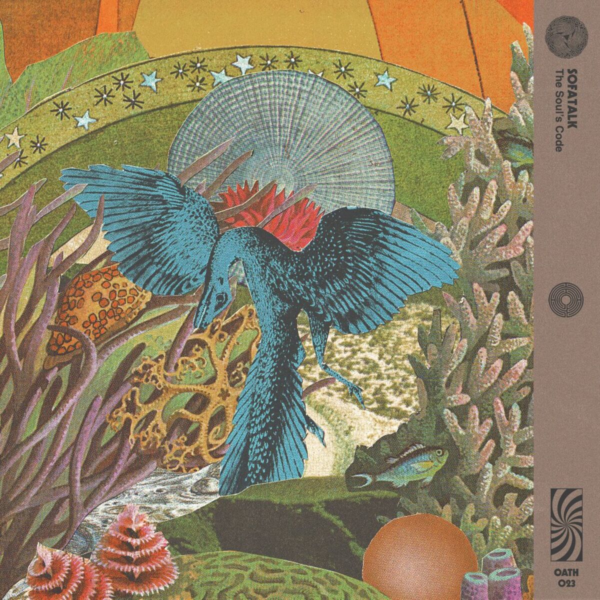 Album cover of The Soul’s Code