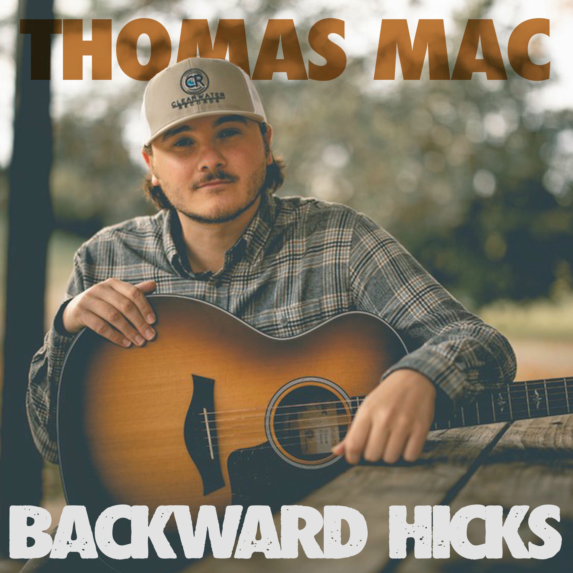 Album cover of Backward Hicks