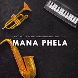Cover of MANA PHELA