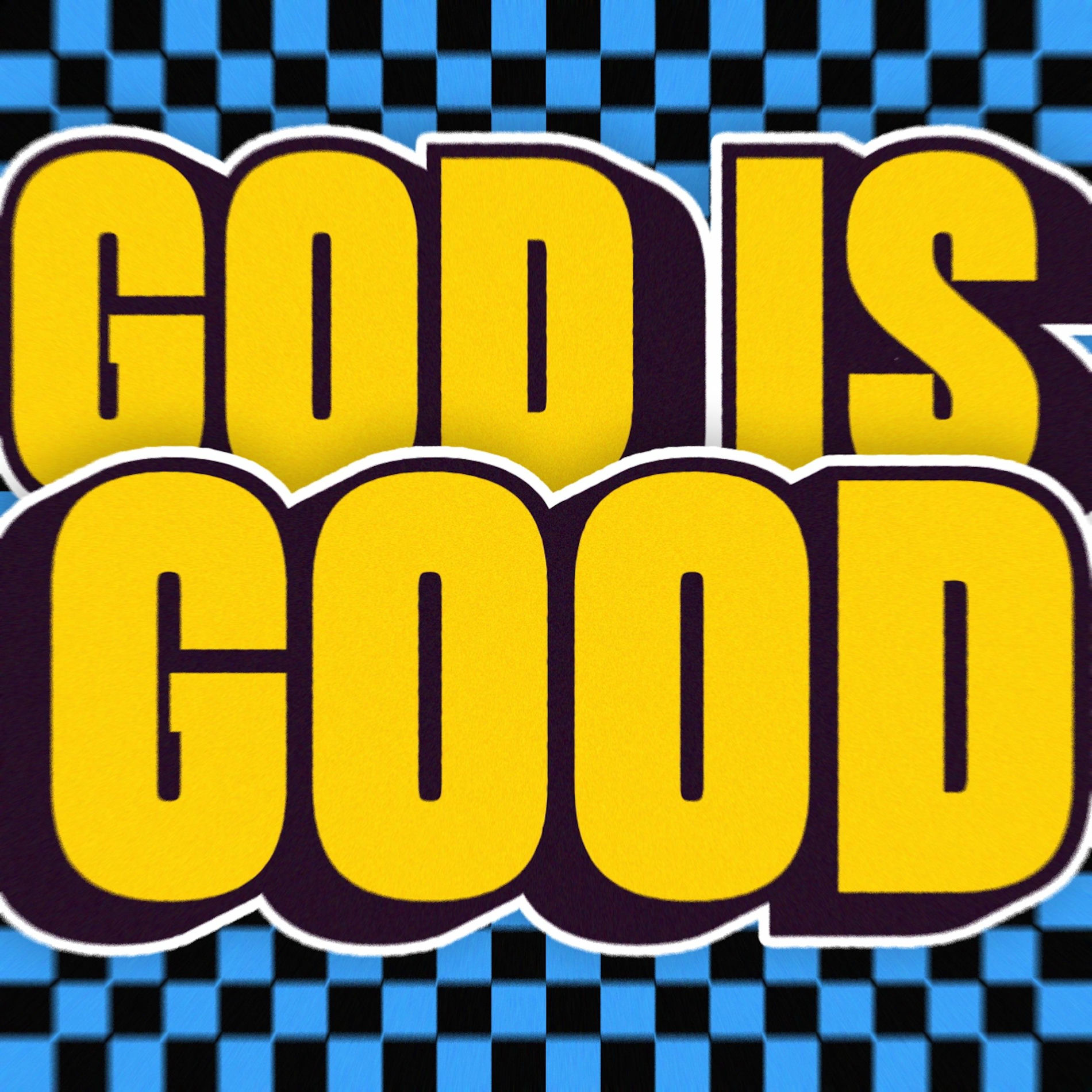 Album cover of God Is Good
