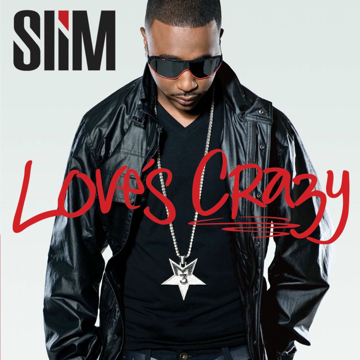 Album cover of Love's Crazy