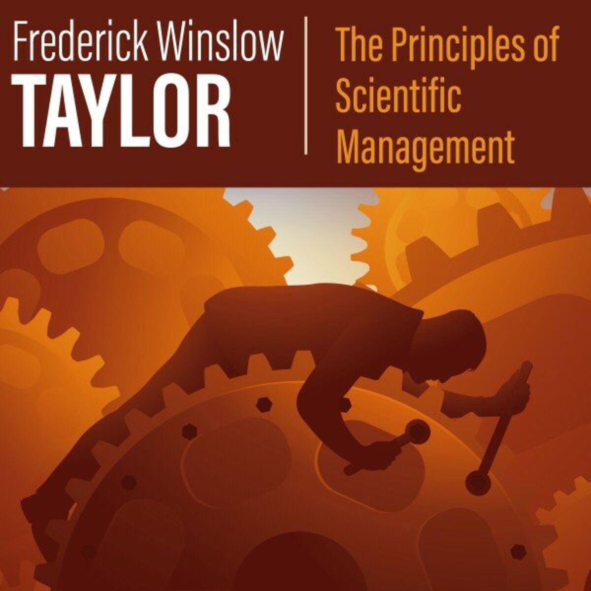 Album cover of The Principles of Scientific Management