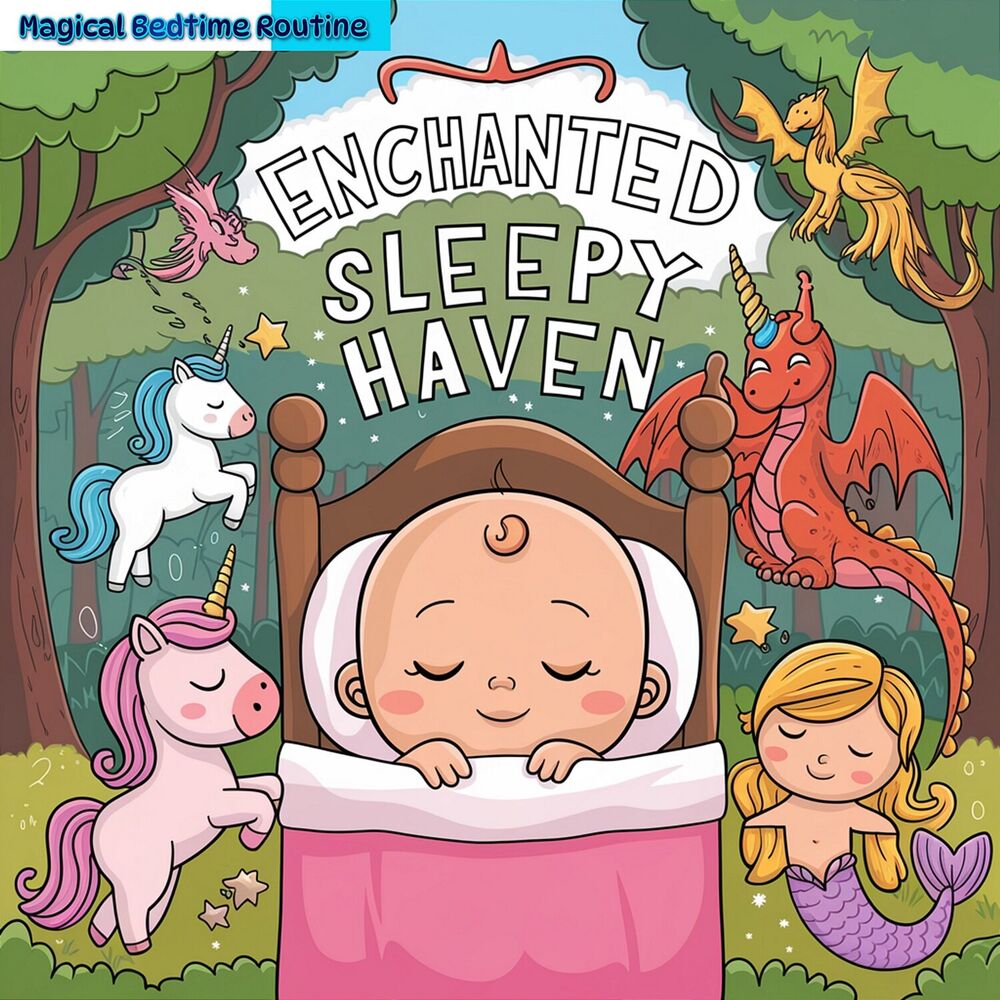 Picture of Enchanted Sleepy Haven