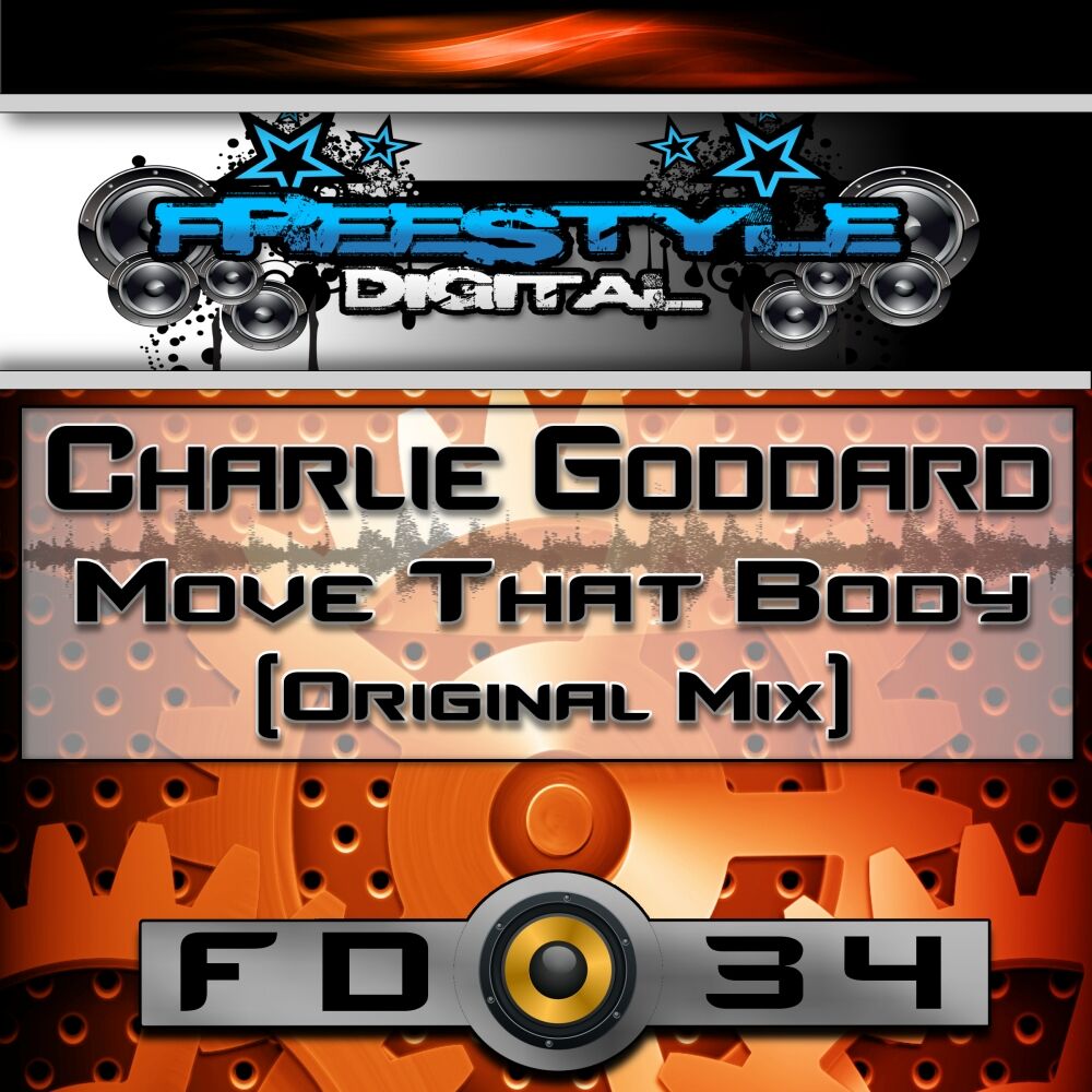Picture of Move That Body