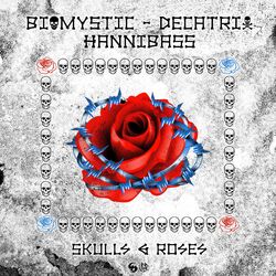Cover of Skulls & Roses