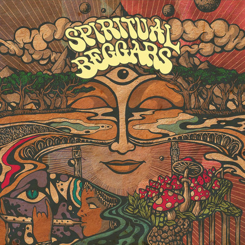 【SAKU様用】SPIRITUAL BEGGARS / Demons Demons (Spiritual Beggars album) - Wikipedia