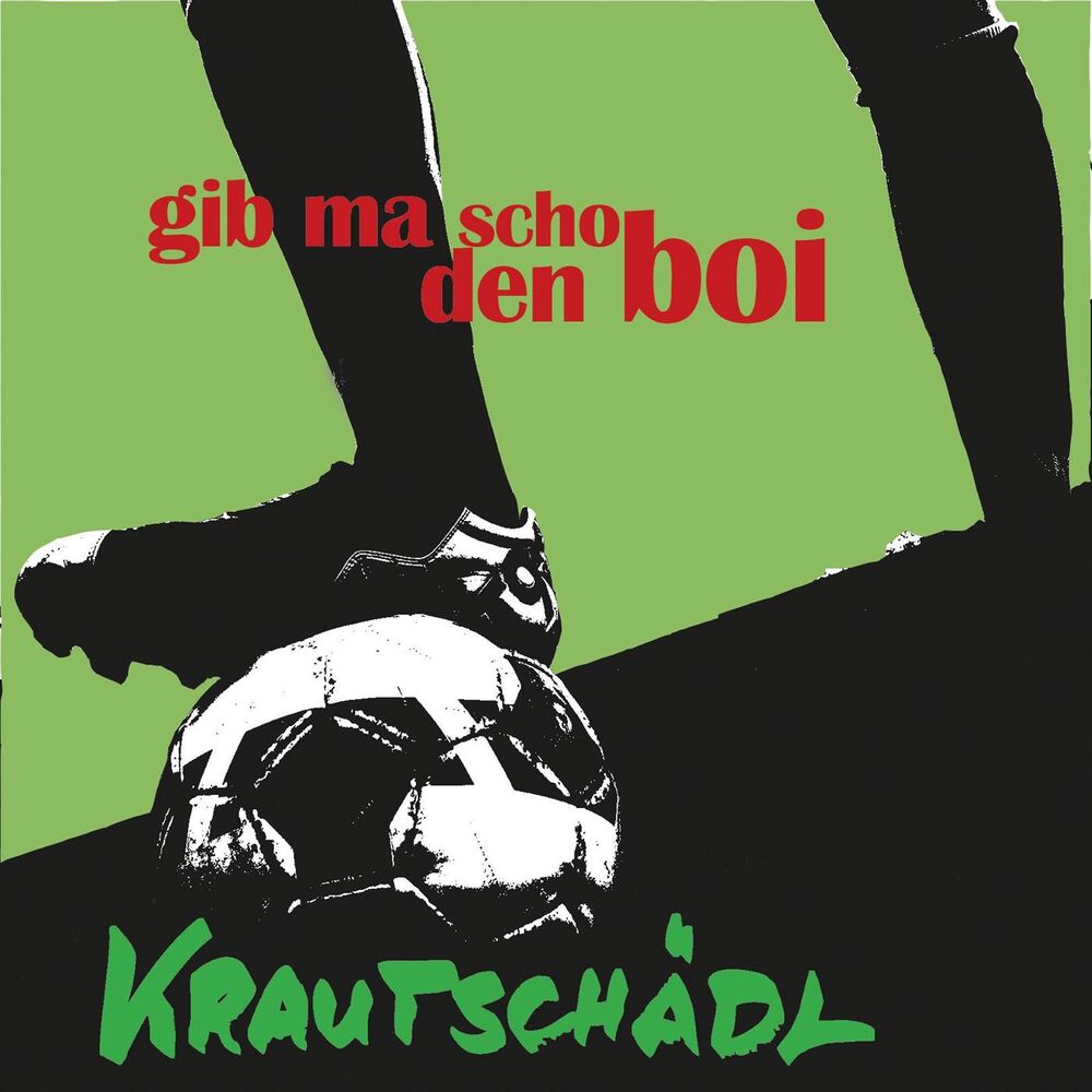 Picture of Gib ma schon den Boi