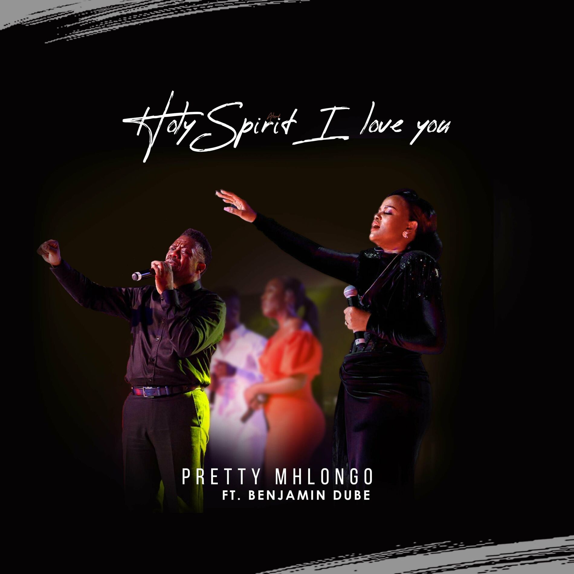 Album cover of Holy Spirit I Love You Song