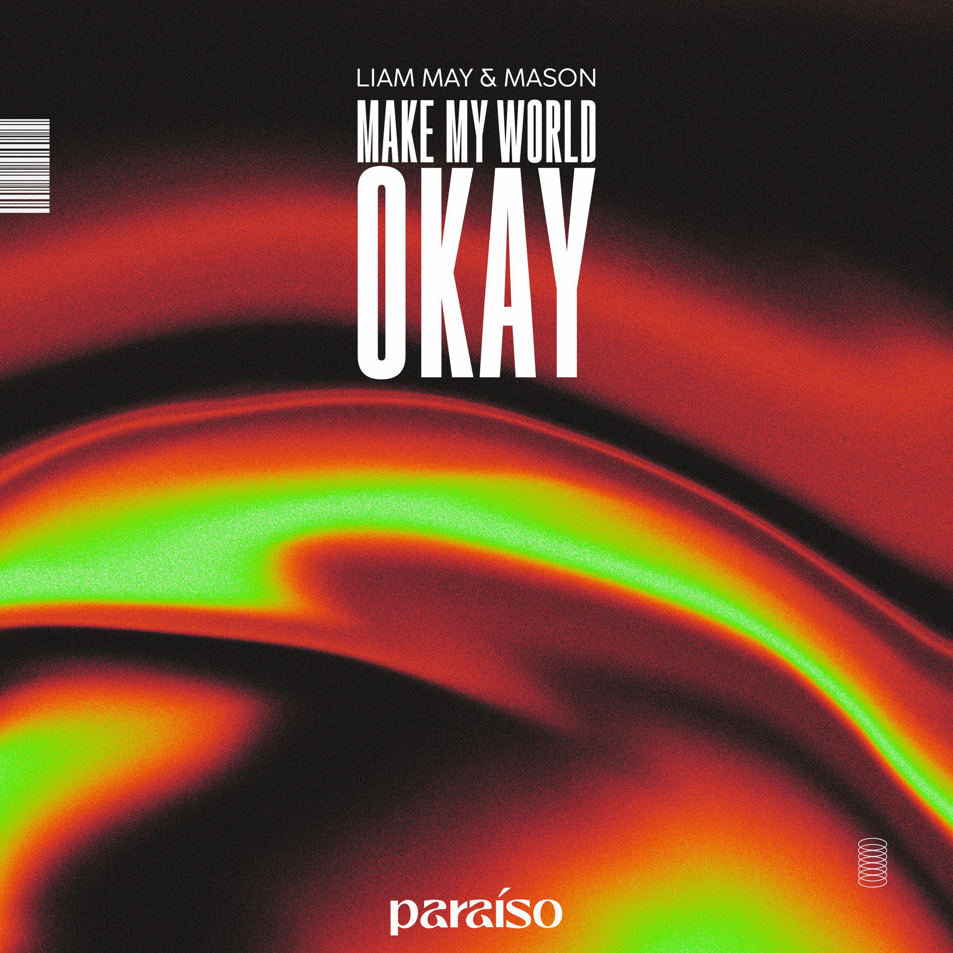Album cover of Make My World Okay