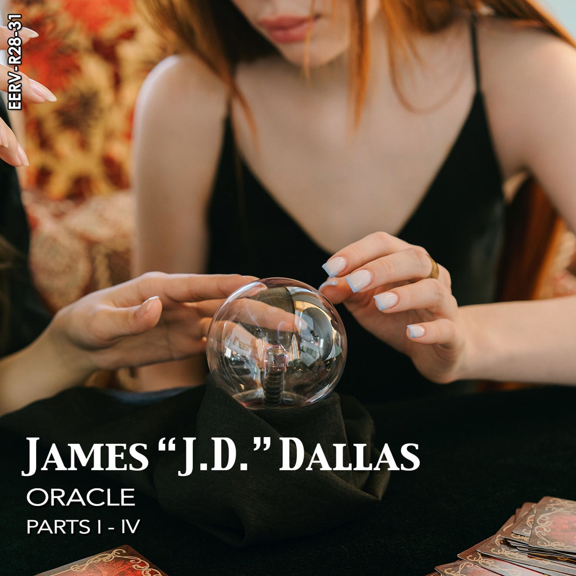 Album cover of Oracle (Parts I-IV)