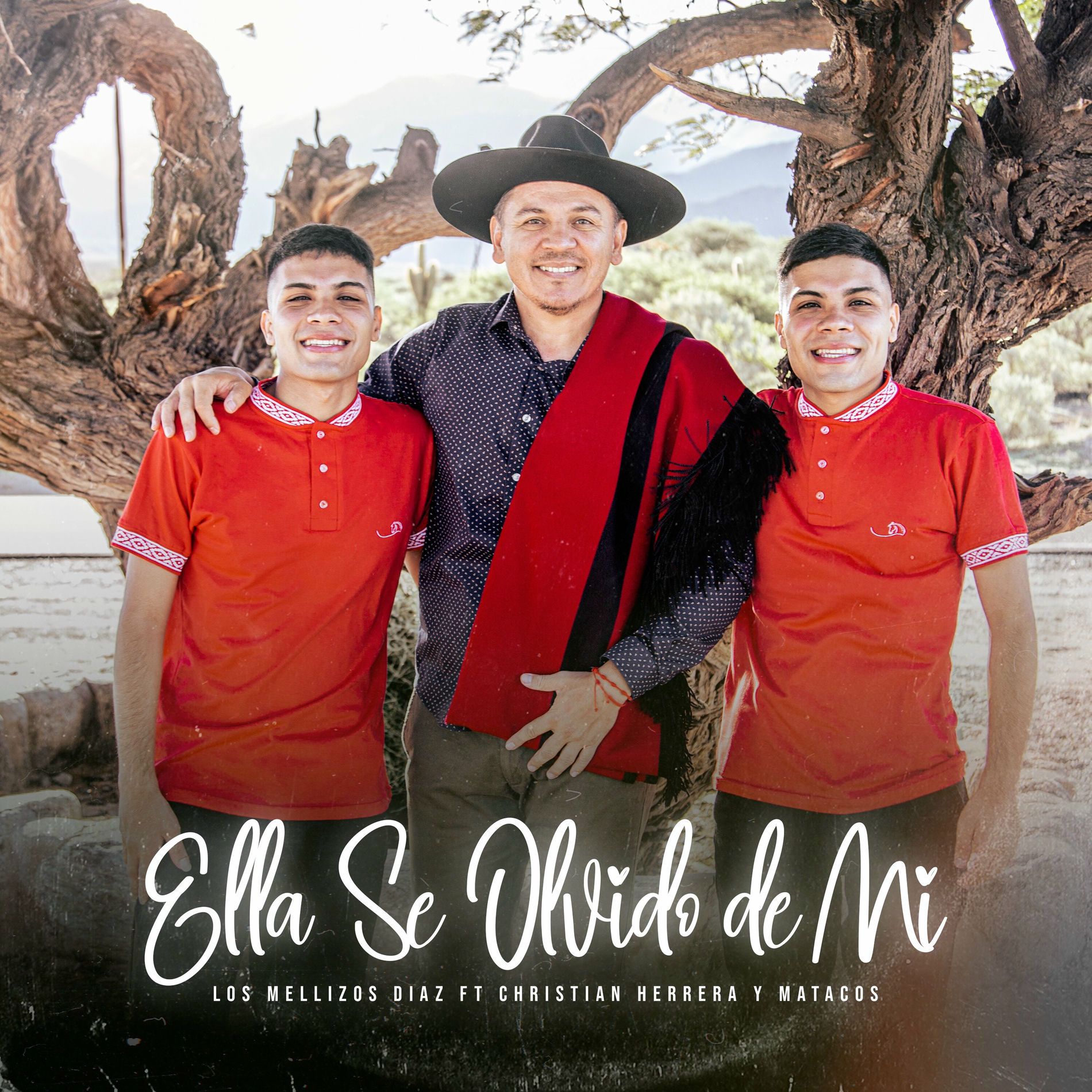 Album cover of Ella Se Olvidó de Mi