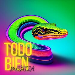 Cover of TODO BIEN