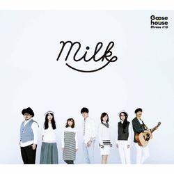 Cover of Milk