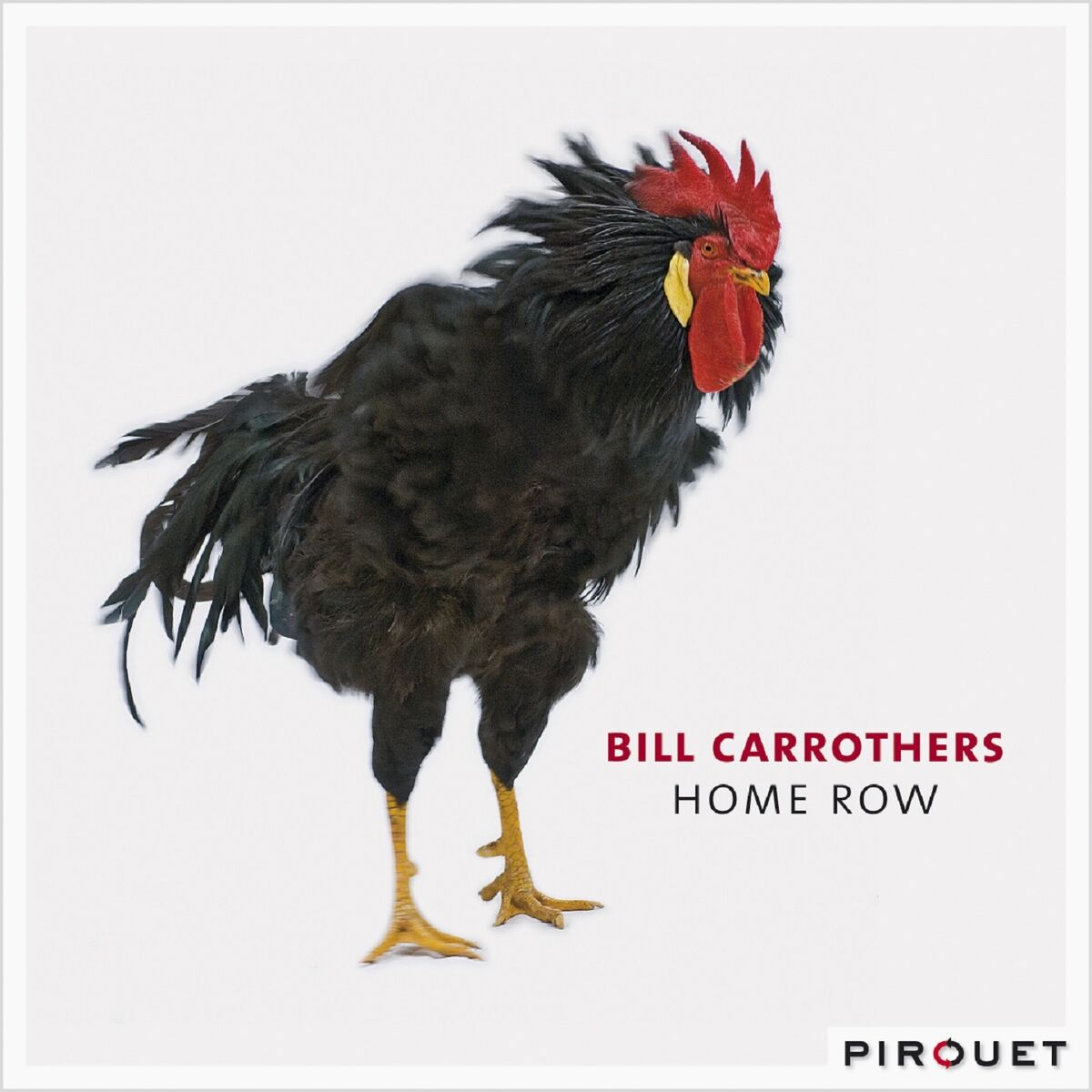 Album cover of Home Row