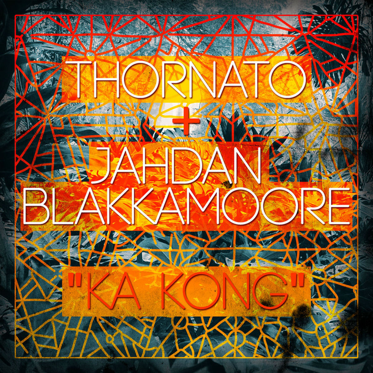 Album cover of Ka Kong (feat. Jahdan Blakkamoore) - EP