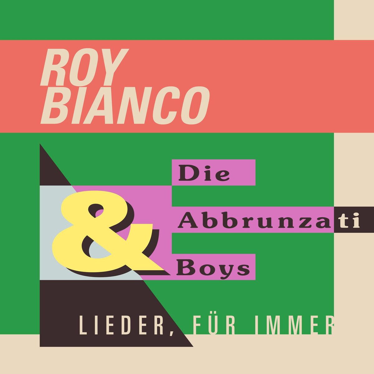 Album cover of Vino Rosso