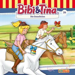 Cover of Folge 26: Die Osterferien