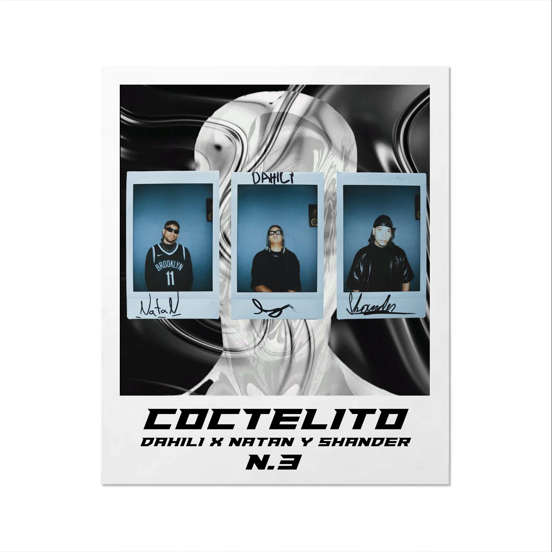 Album cover of COCTELITO