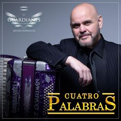 Cover of Cuatro Palabras