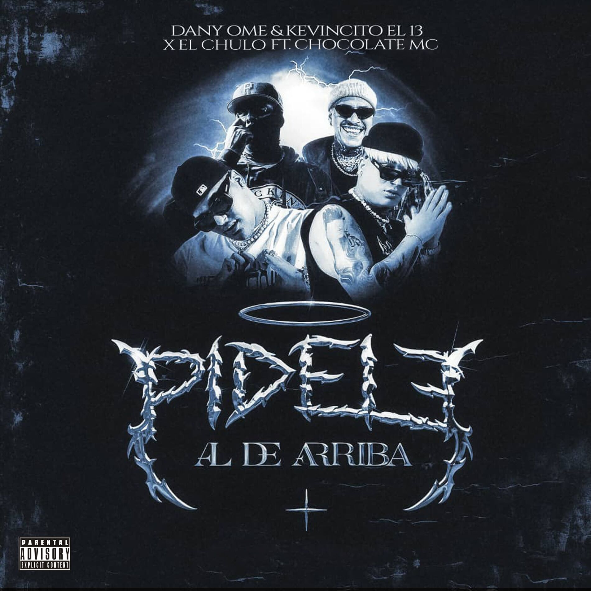 Album cover of Pidele al de Arriba