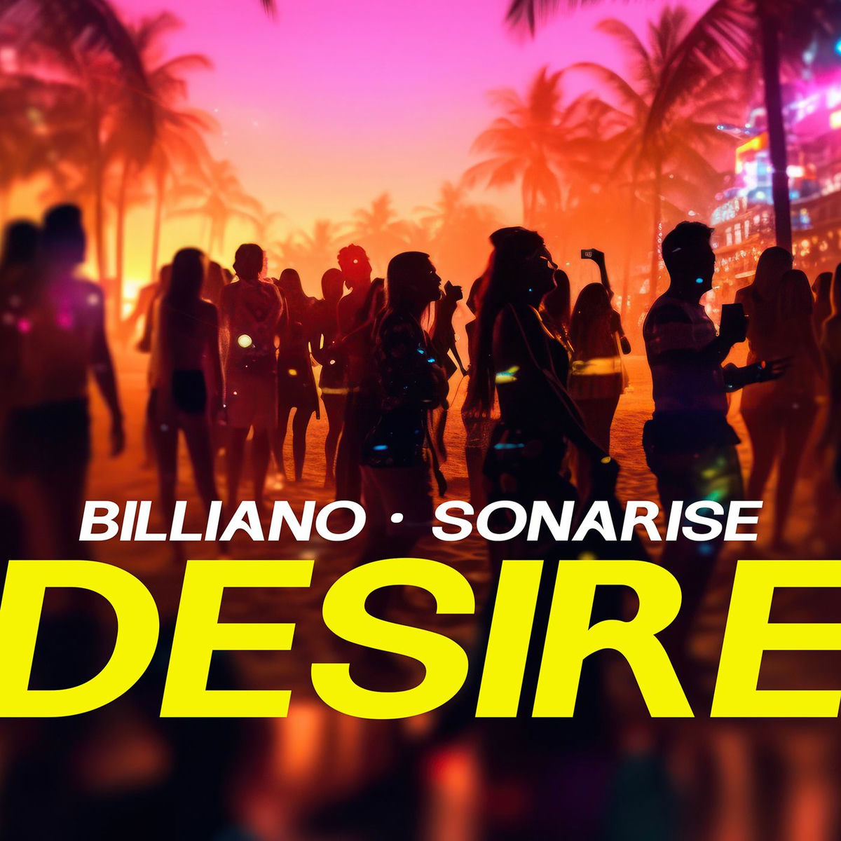 Album cover of Desire