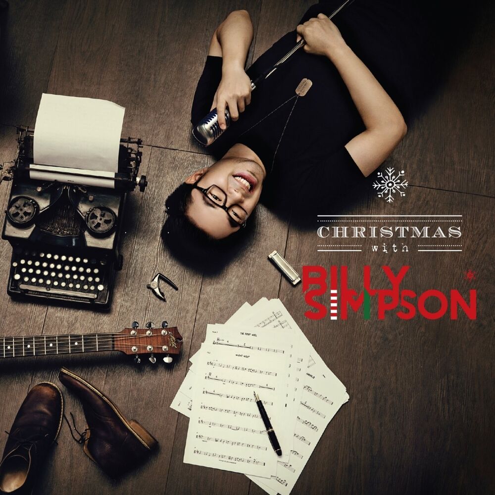Picture of Christmas With Billy Simpson