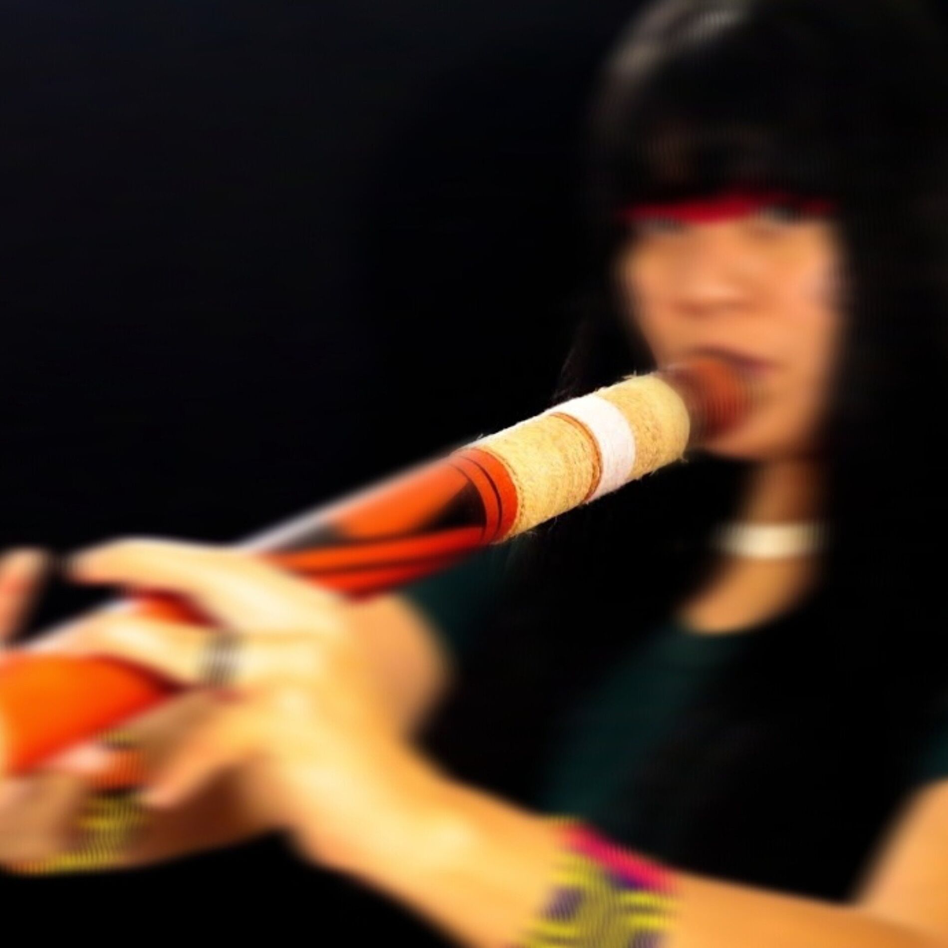 Album cover of Flauta Indígena
