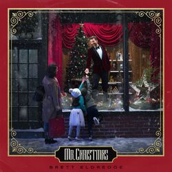 Cover of Mr. Christmas