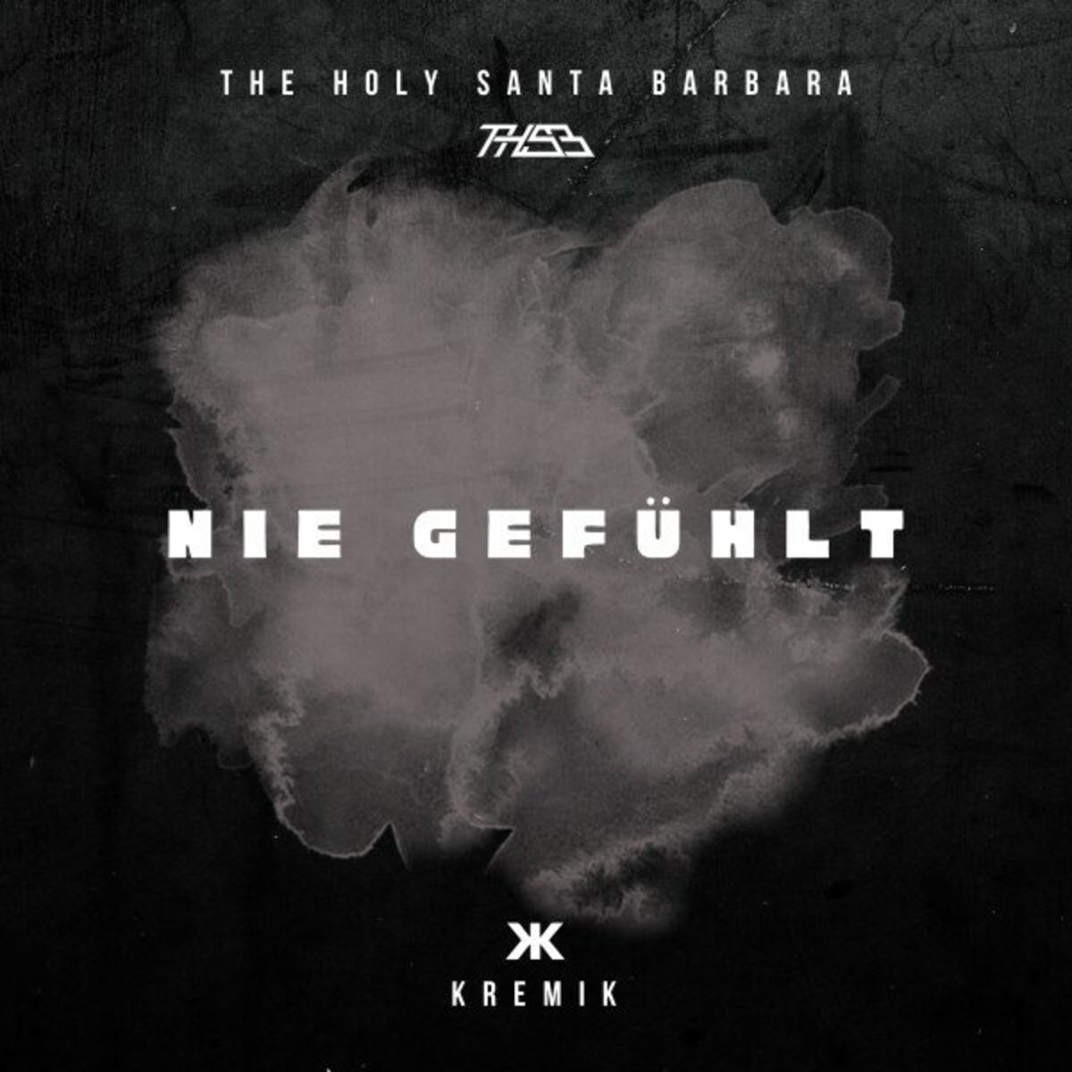 Album cover of Nie Gefühlt