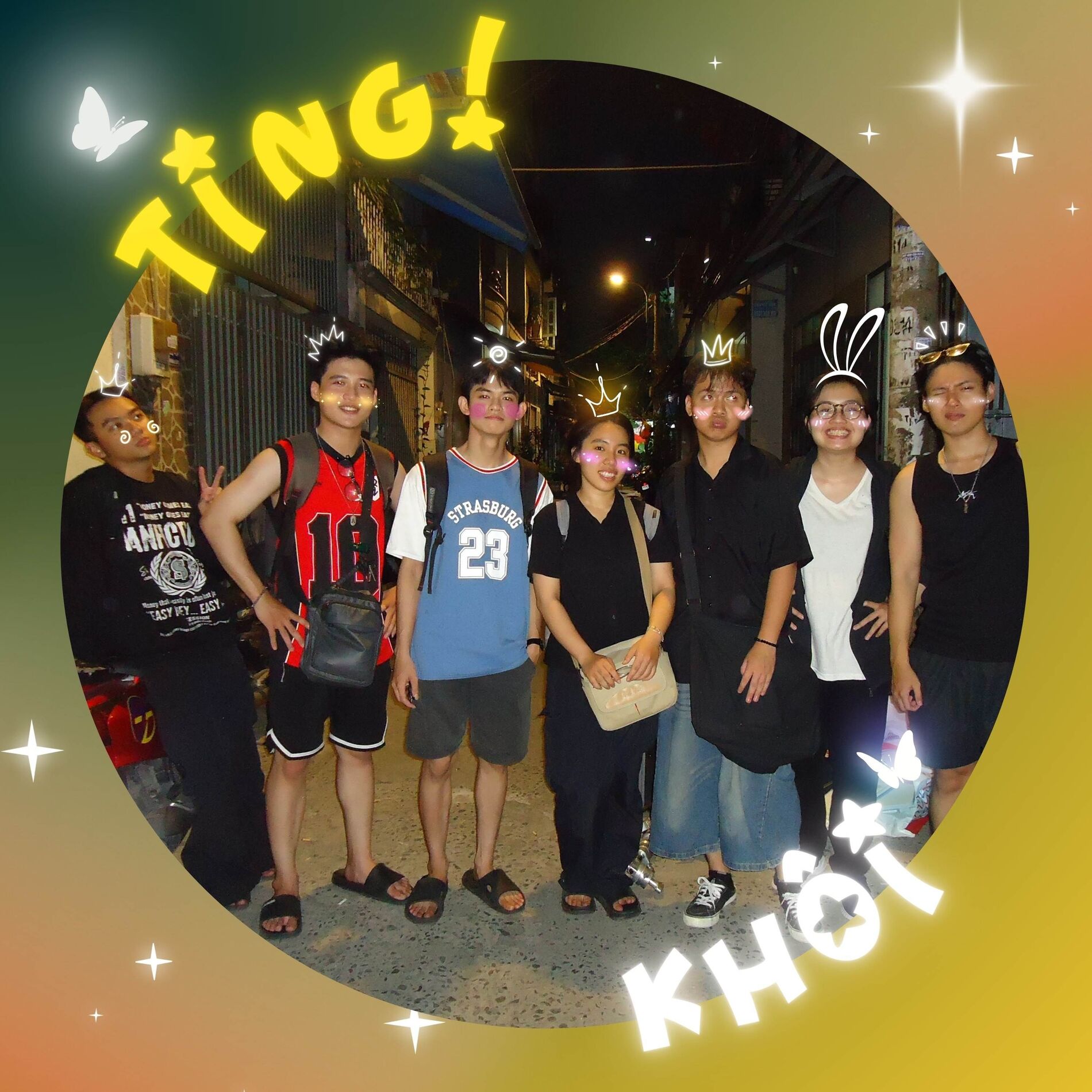 Album cover of TiNG! KHÔI