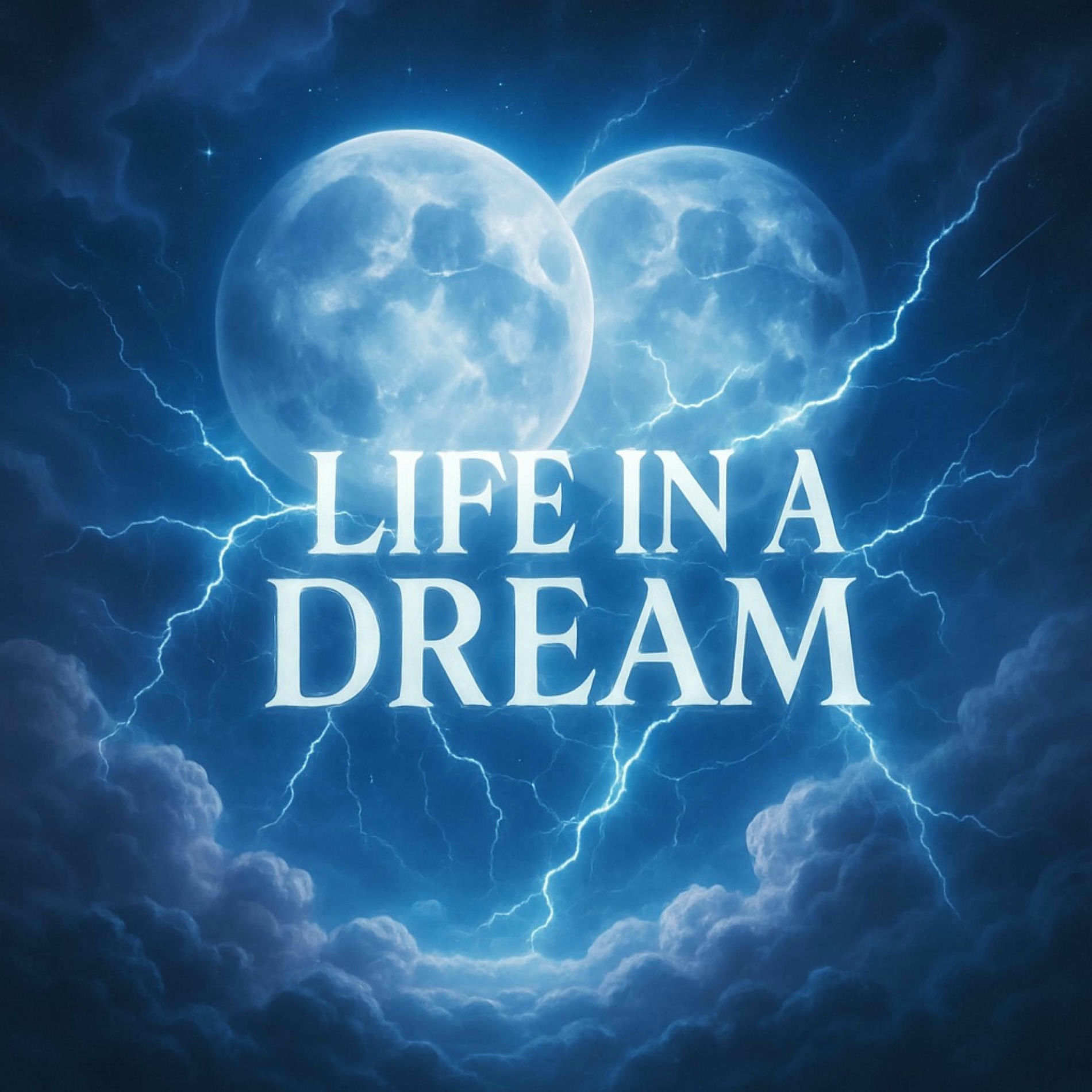 Album cover of LIFE IN A DREAM (feat. RAIN) [SPECIAL VERSION]