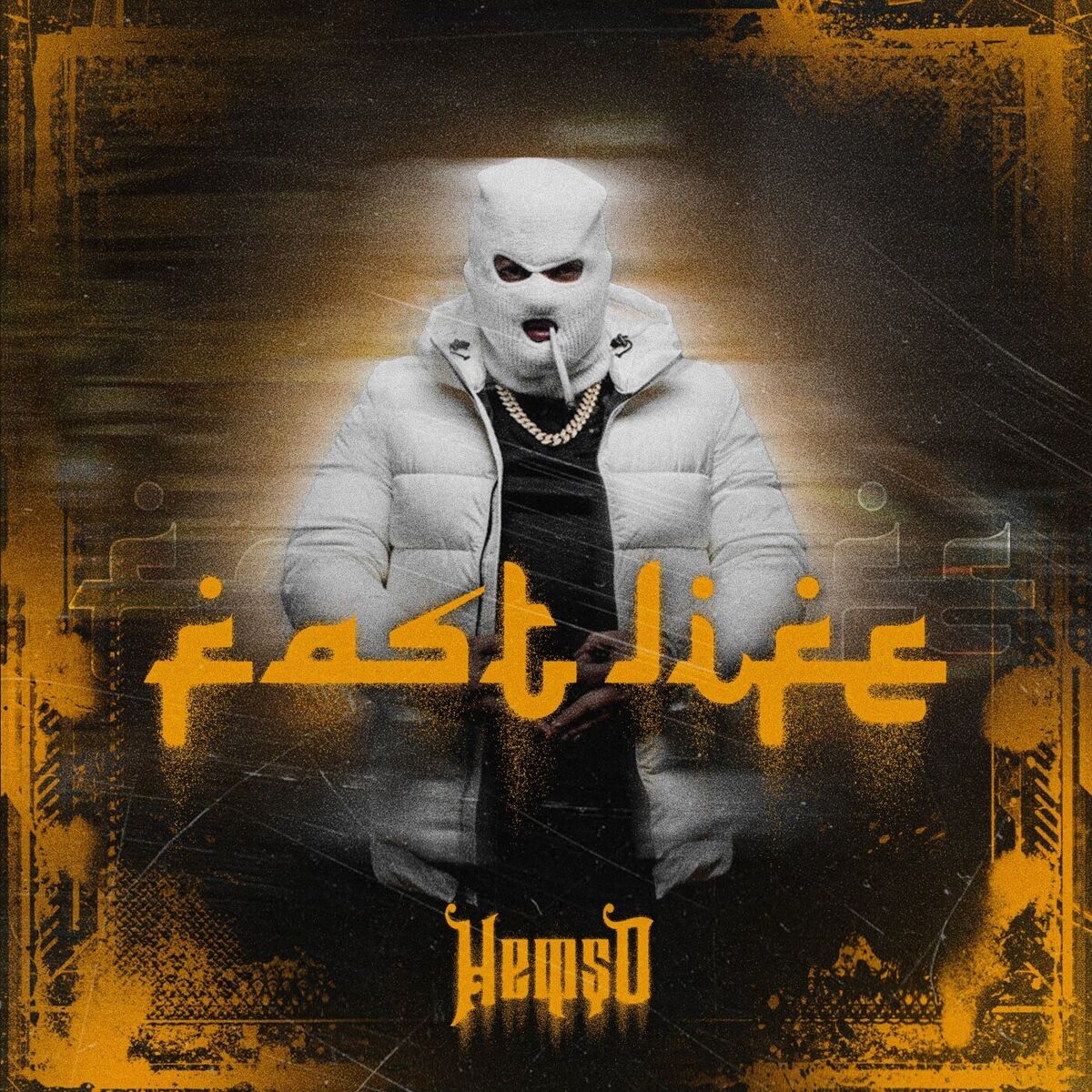 Album cover of Fast Life