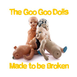 Cover of Made to Be Broken