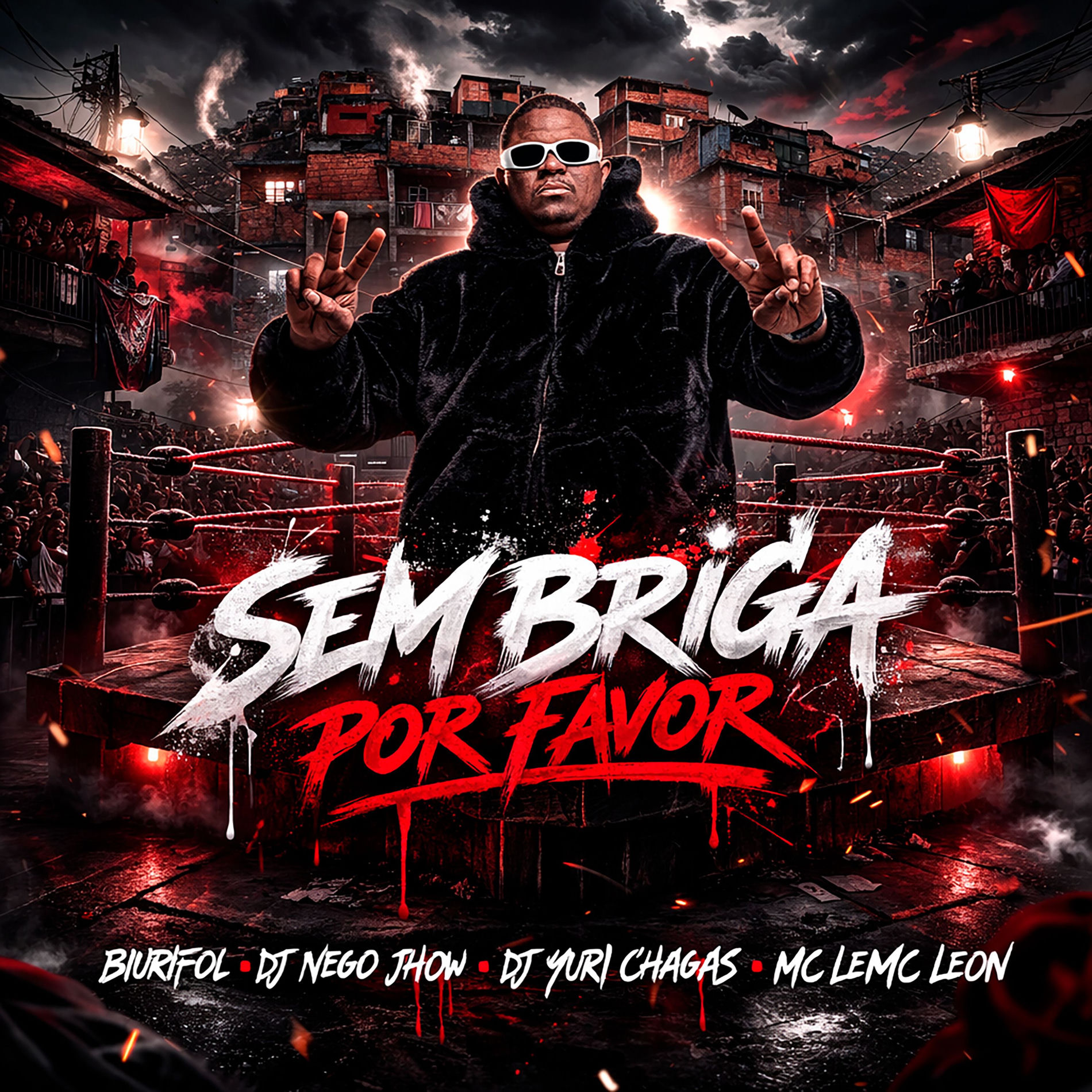 Album cover of Sem Briga por Favor