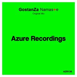 Cover of Namaste