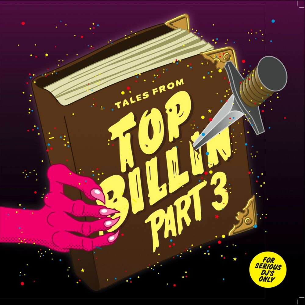 Picture of Tales From Top Billin Volume 3