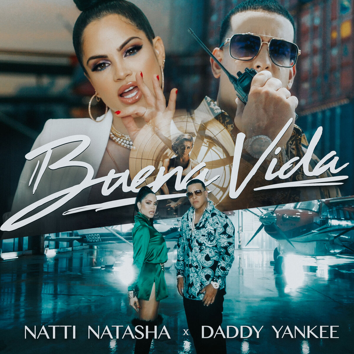 Album cover of Buena Vida