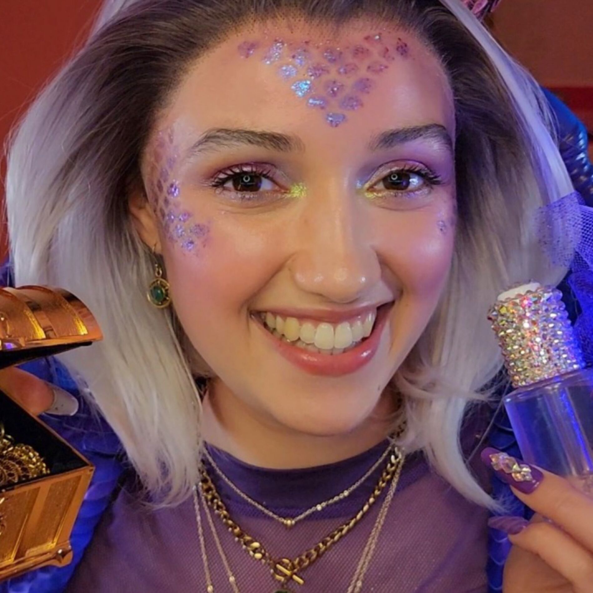 Album cover of ASMR Dragon Pampers You With a Spa Treatment