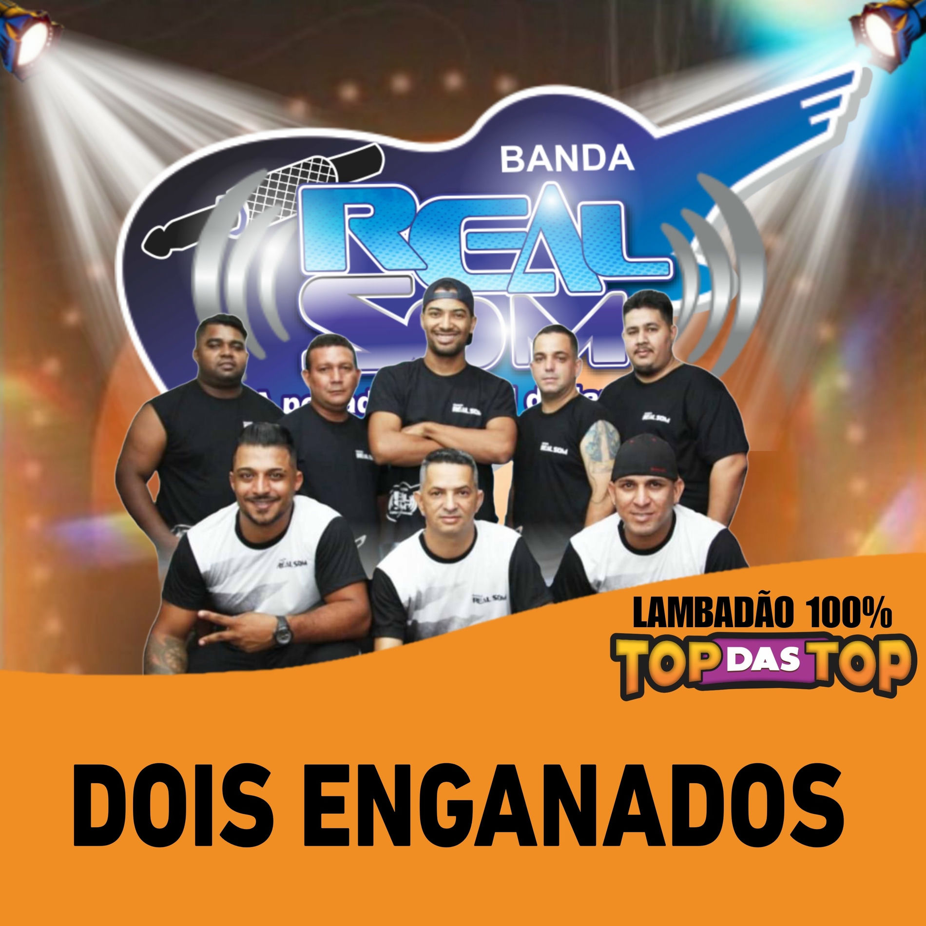 Album cover of Dois Enganados