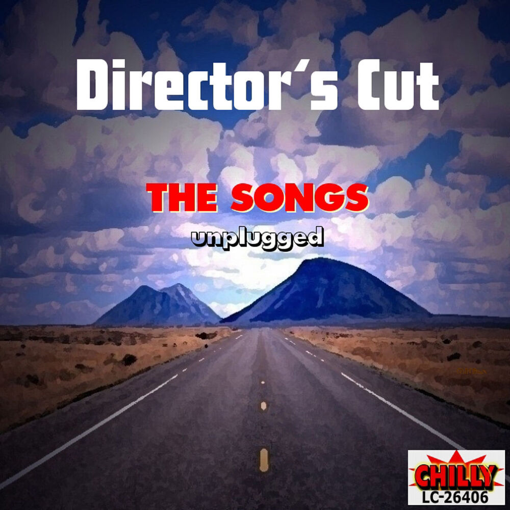 Picture of Director's Cut - The Songs (MP3 Album)