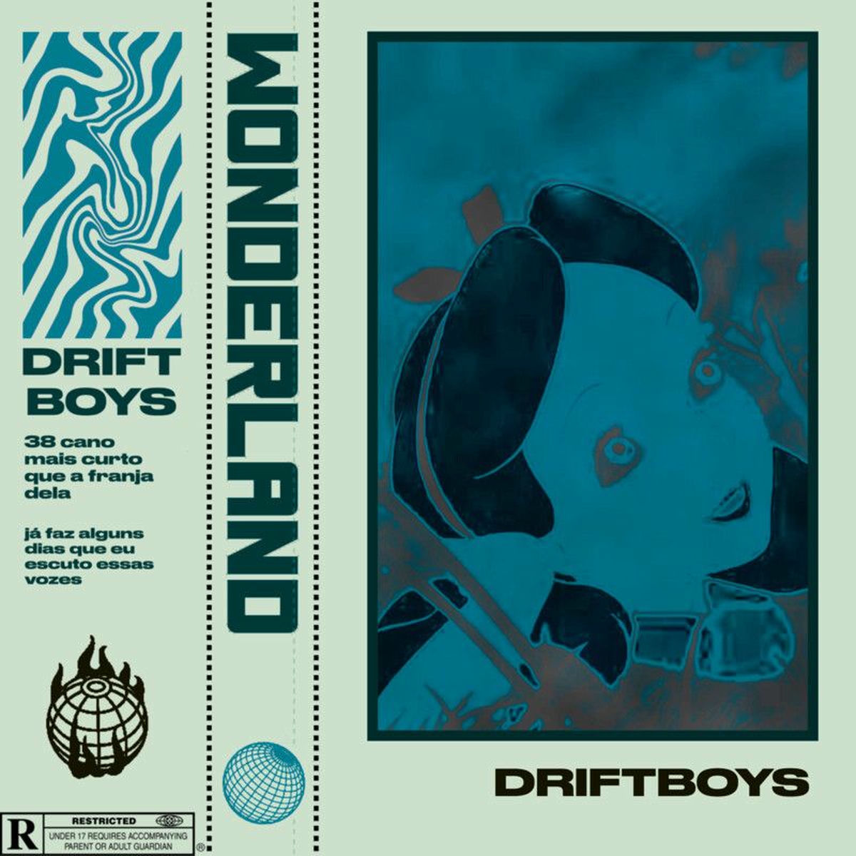 Album cover of Wonderland